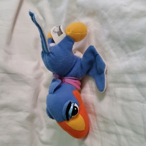 Disney Toys Vintage 9s Disney The Lion King Zazu Plush Poshmark